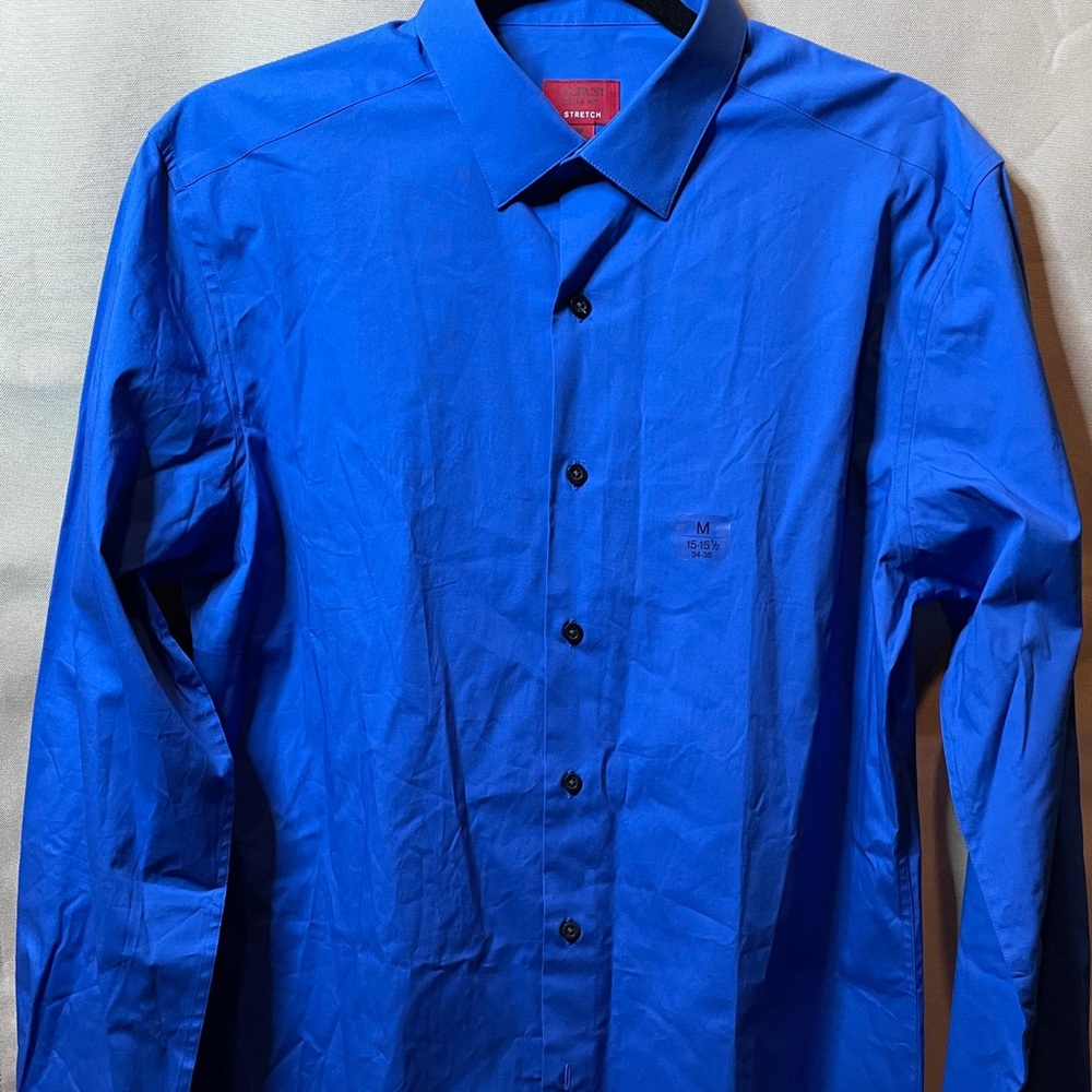 Alfani Men’s Slim Fit Dress Shirt